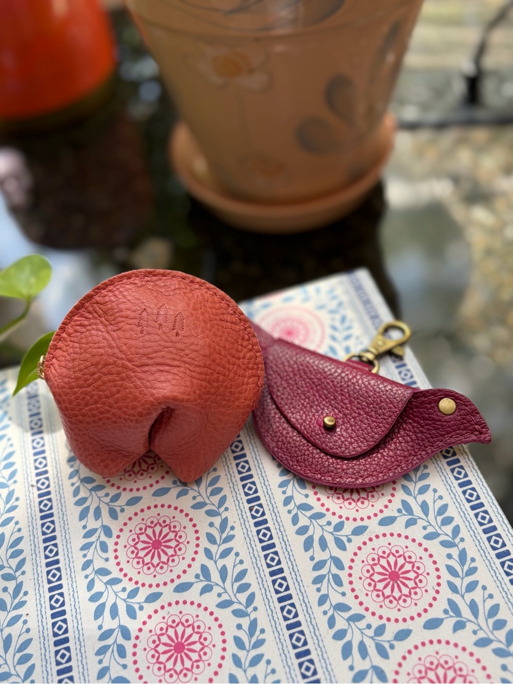 Portland Leather Duo of Littles